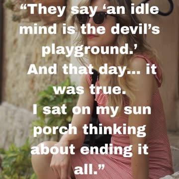 When Depression Met Faith