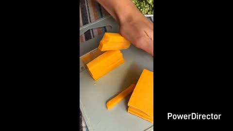 Cooking video