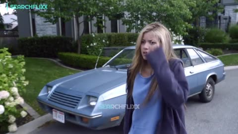 Girl shows up claiming to be his daughter from a past relationship.