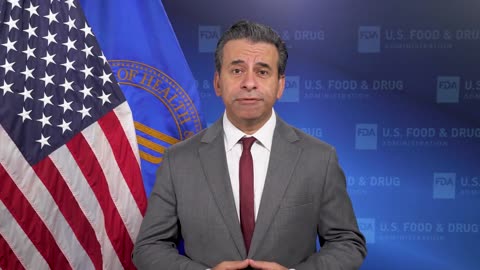 FDA Marty Makary: Today we're taking action to rein in Pharma ads.