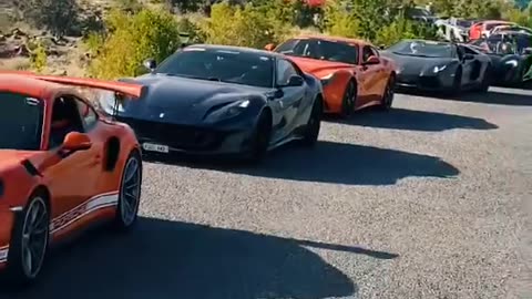 🏎️💨 This Luxury Car's Engine Sound is PURE Symphony! | LuxurySportsCars
