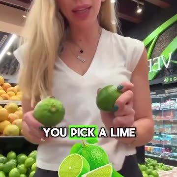 Don't buy fruit before you see this!