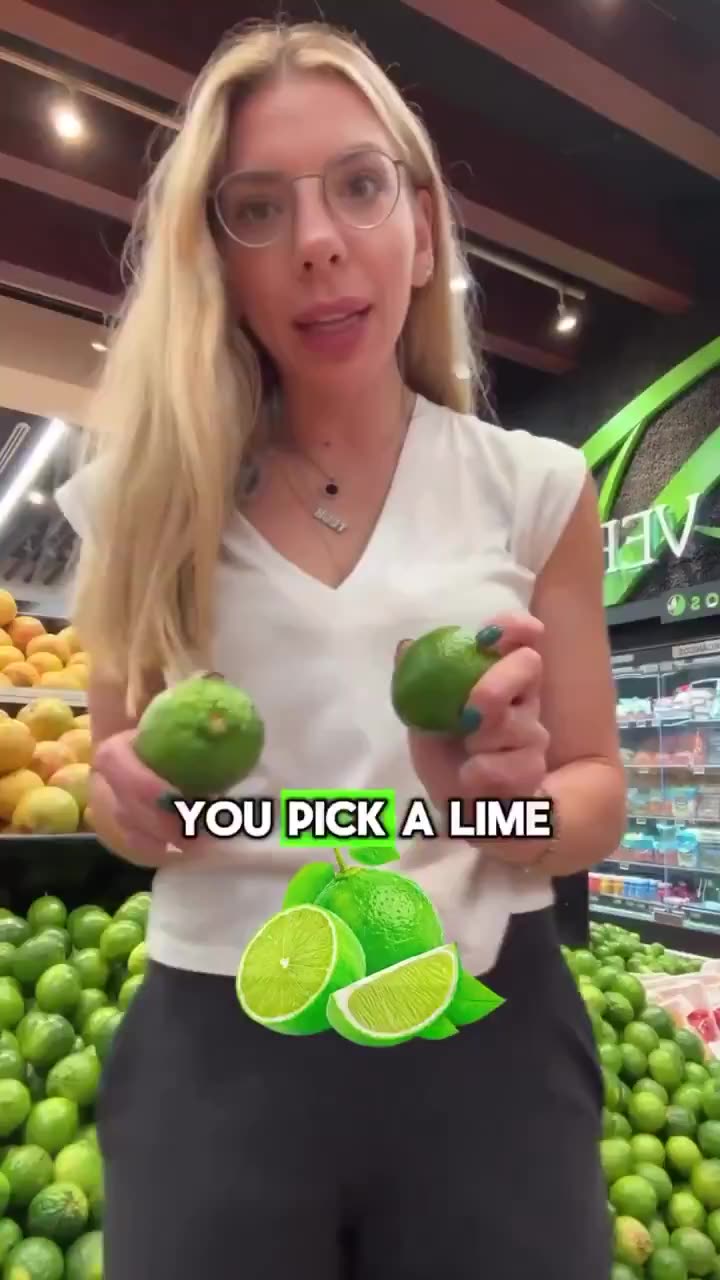 Dont buy fruit before you see this!