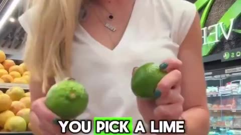 Don't buy fruit before you see this!