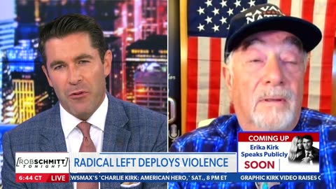 Michael Savage explains there is a movement behind Charlie Kirk's assassin