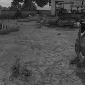 The DayZ Assassin