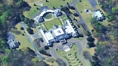 it's the biggest house in Alabama