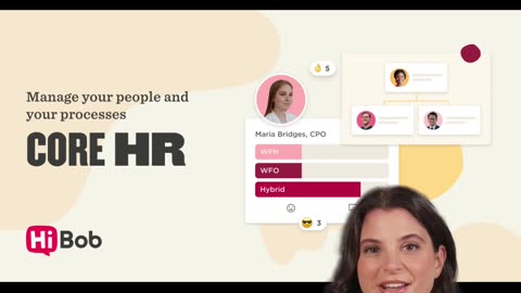 Stop Using Clunky HR Tools. This Platform is Built for Everyone.