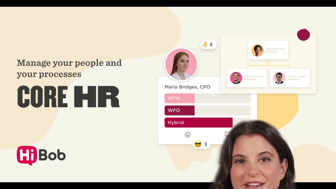 Stop Using Clunky HR Tools. This Platform is Built for Everyone.