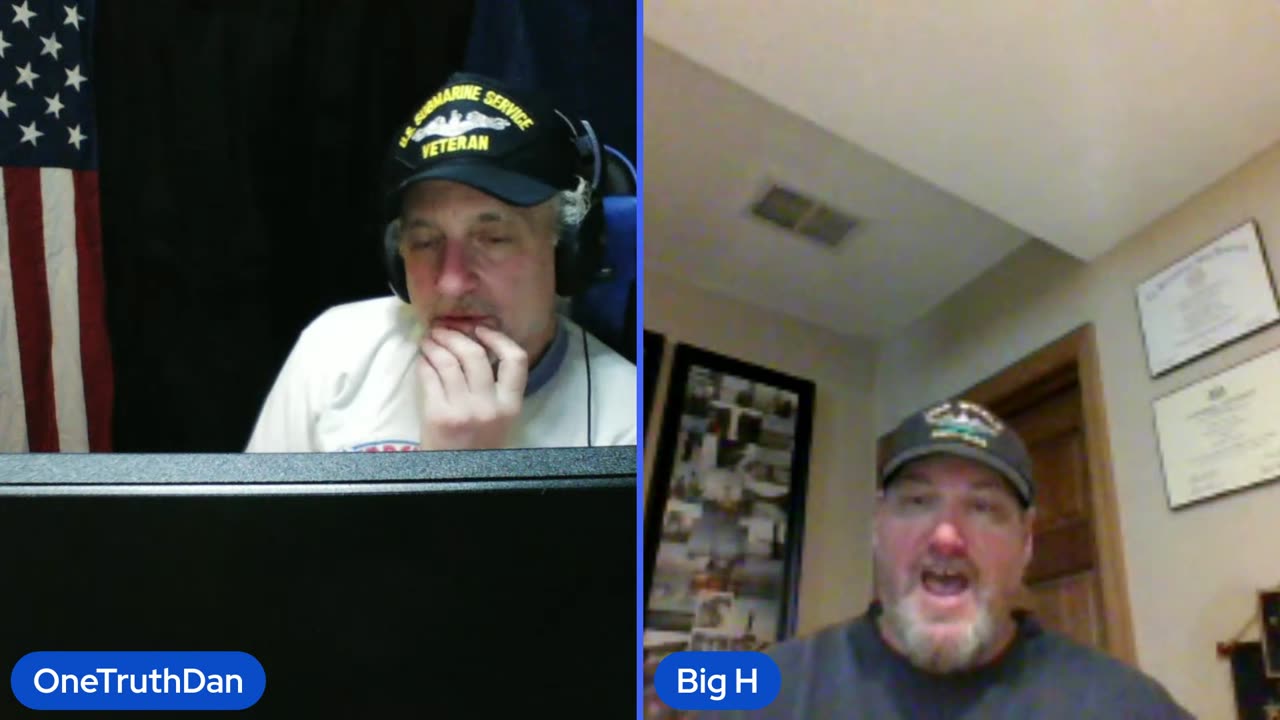 SUB VET SEA STORIES – EPISODE 01