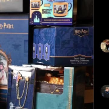 The Future of Wizarding World Merchandise: A Blue Revolution?