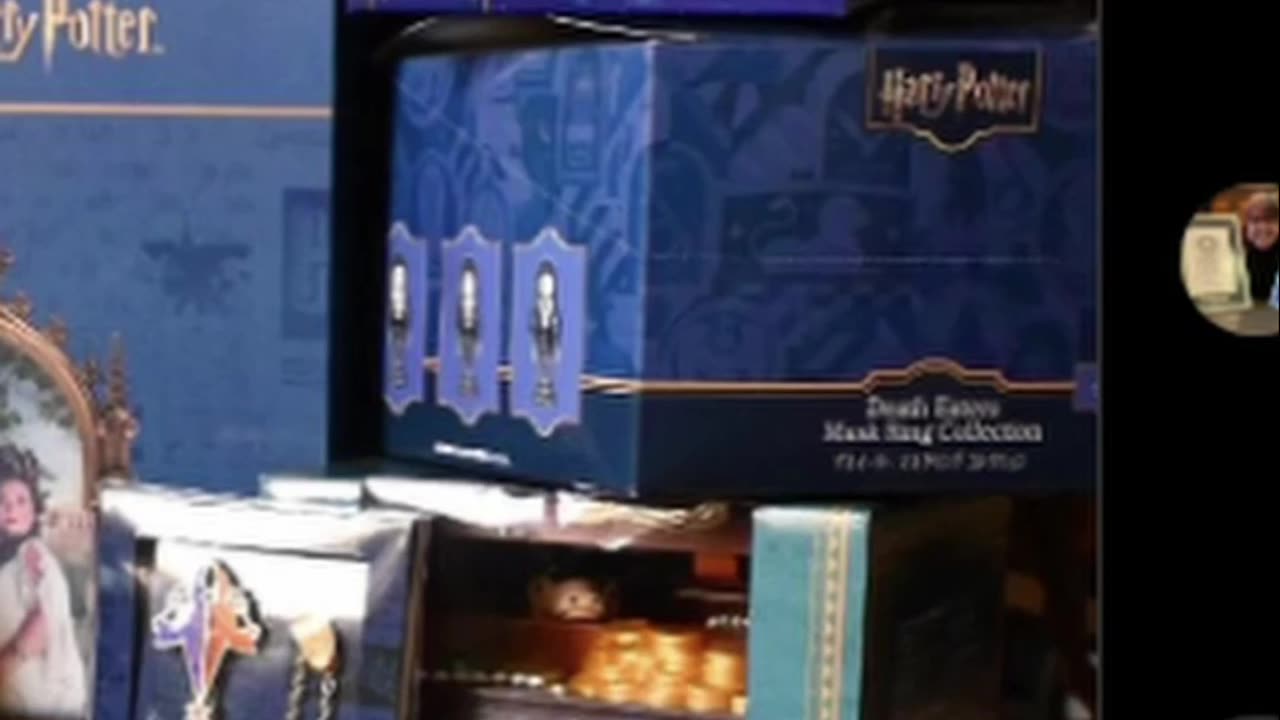 The Future of Wizarding World Merchandise: A Blue Revolution?