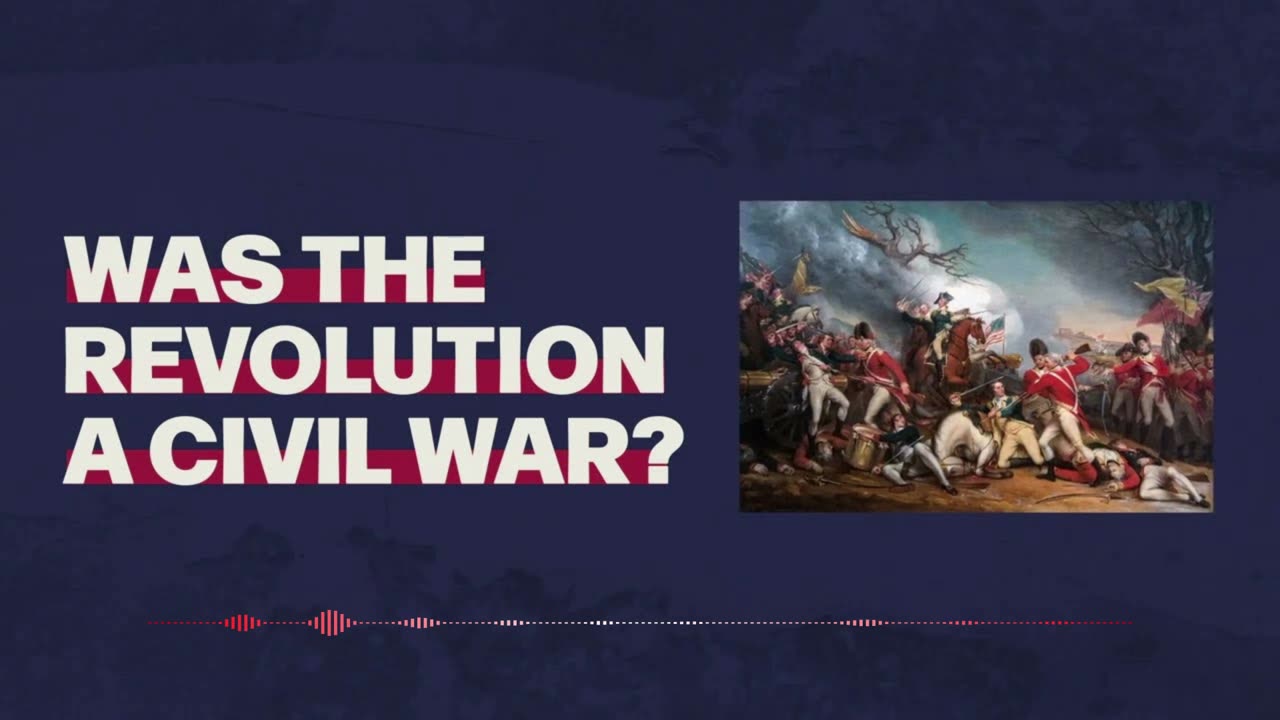 Are all Revolutions Civil Wars?