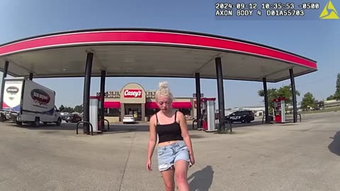 Entitled Drunk Tries Bossing Around the Police