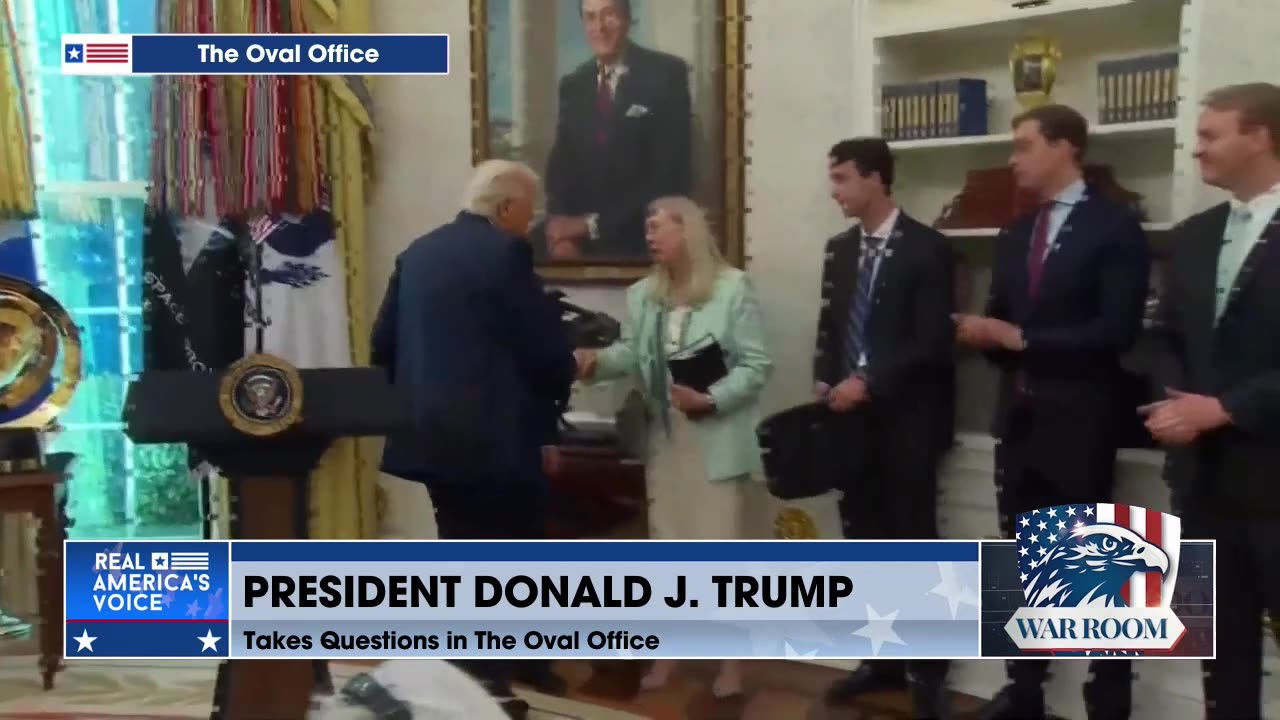 President Trump: “I Won An Election Based On Getting Illegal Immigrants Out”