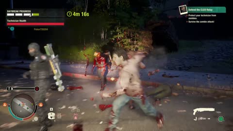 State Of Decay 2 Daybreak Co-op
