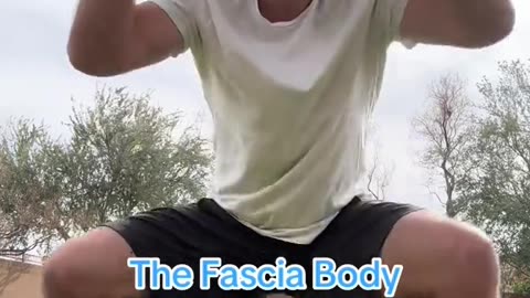 The Fascia Body Stores the Memory Memory is stored as a Frequency of Emotion