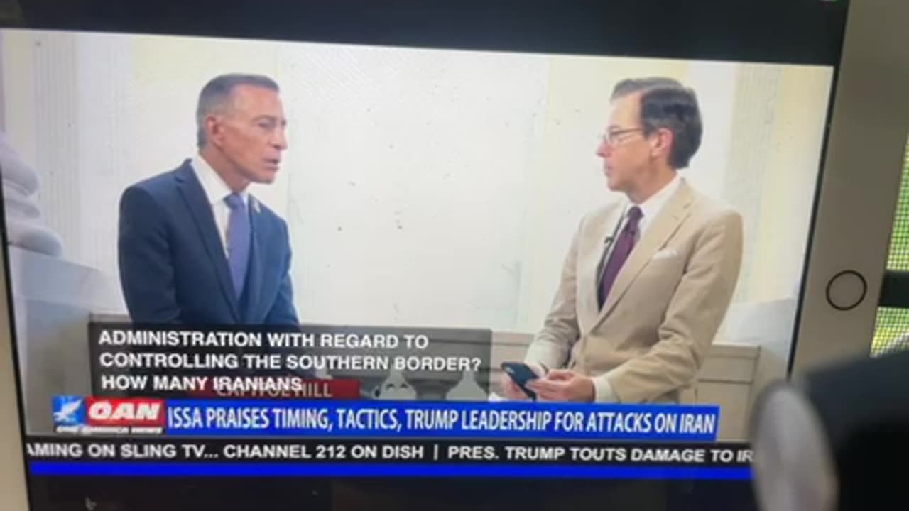 Derek Hunter WMAL 06/23/25 if you’re committed to hire illegals close your doors