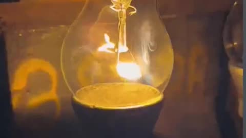 Bulb making 💡