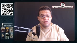 🔴As coisas variam muito! Miquéias Tiago