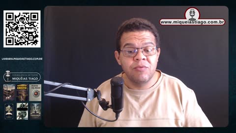 🔴As coisas variam muito! Miquéias Tiago