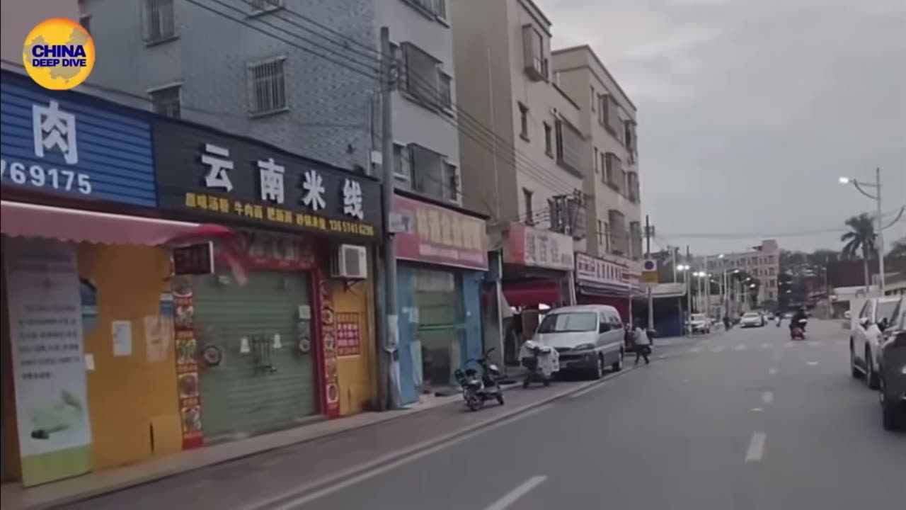 China is lying about their population