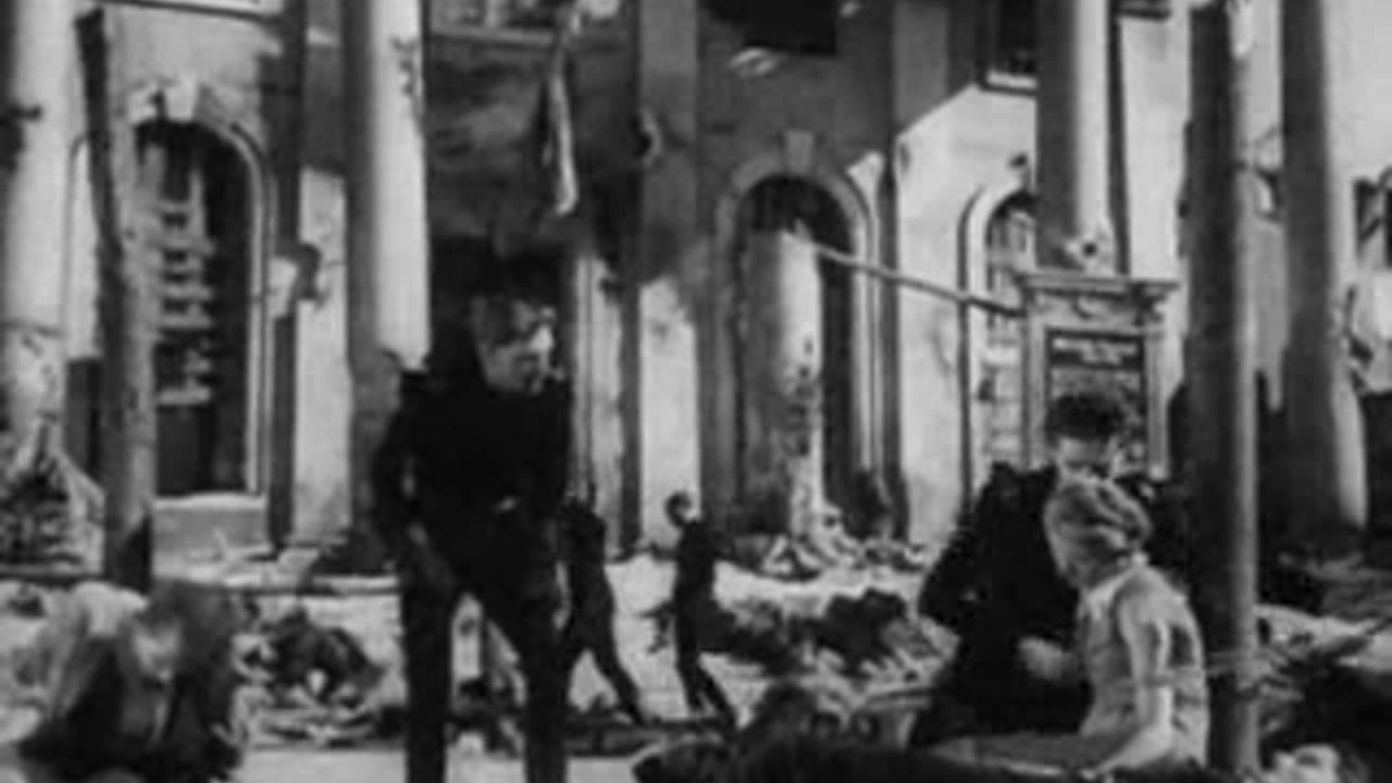 Anti-War film from 1936......Same Crap, Different Decade
