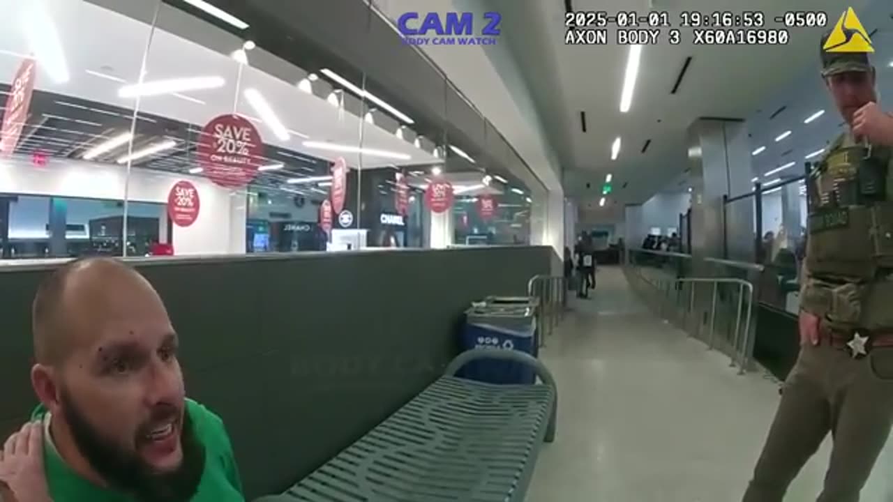 When Dad Goes Crazy at the TSA Checkpoint
