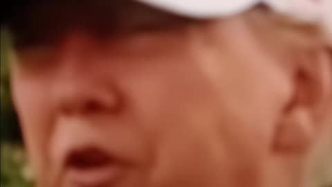 President trump has had enough