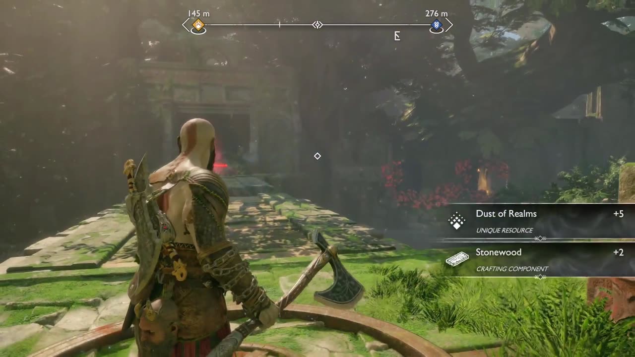 First Force Tear encounter in Ragnarok for me.