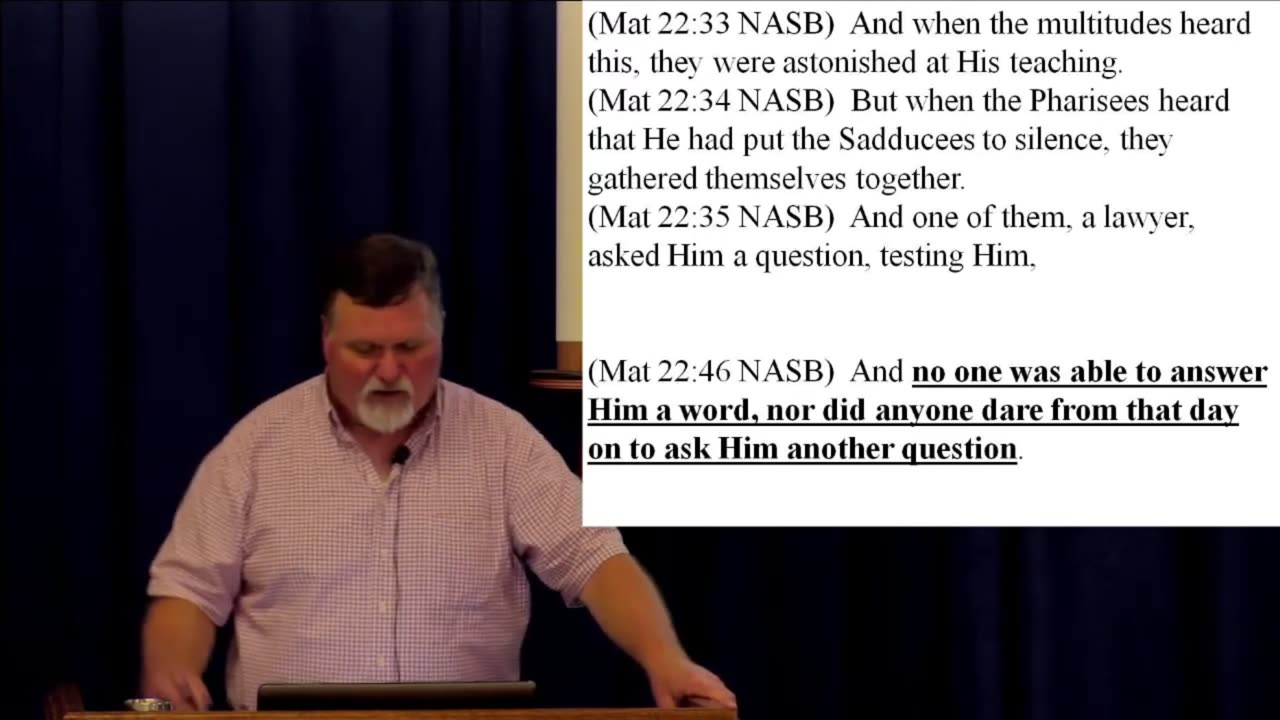 Colossians 1 & 2 – What is to hear? How do you hear of ones "faith?" 2020