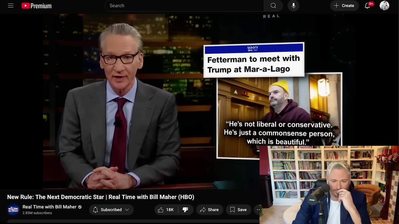 Bill Maher Has Lost His Mind _ The Kyle Kulinski Show