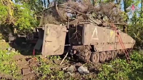 🚙💥 Ukraine Russia War | Ukrainian Vehicles Wrecked in Belovody | RCF