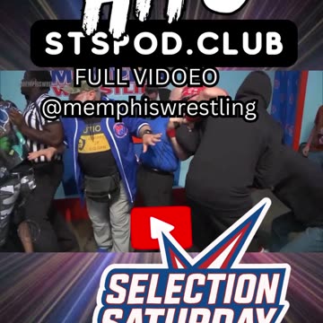 HITS Memphis Wrestling Week 221!!
