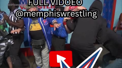 HITS Memphis Wrestling Week 221!!