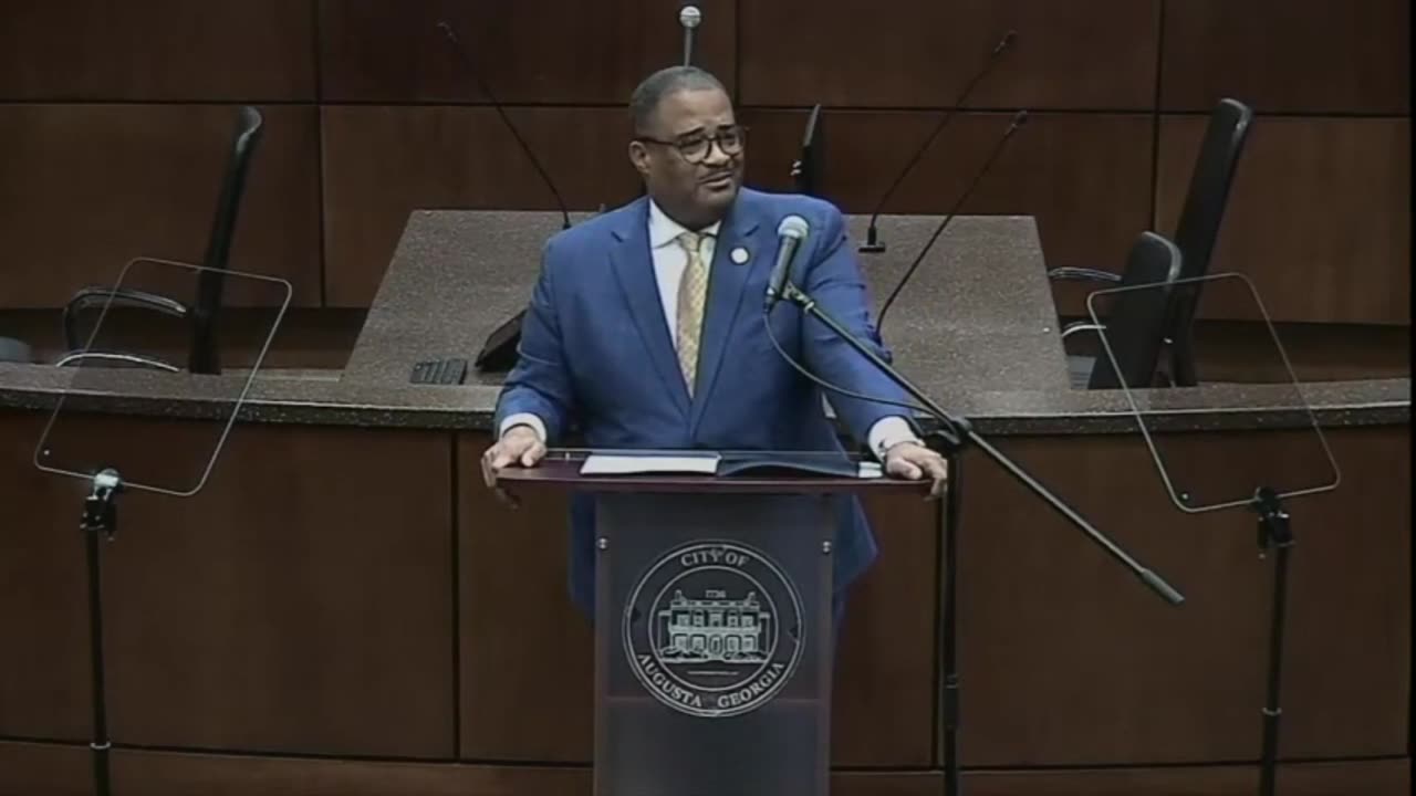 Building a Resilient, Safer, and Stronger Augusta Together