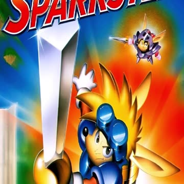 Lakeside (Sparkster) - Video Game Stages of History - Short 01