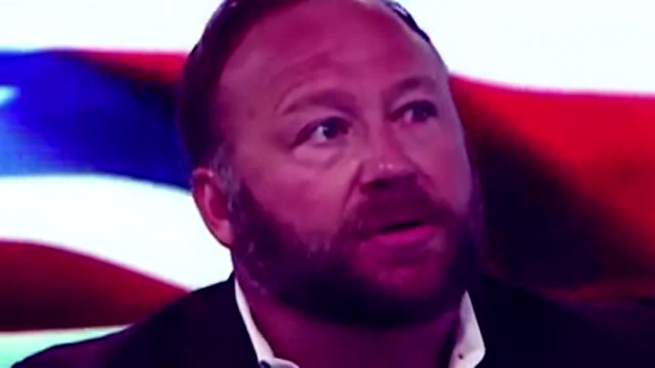 Alex Jones - Message to the people