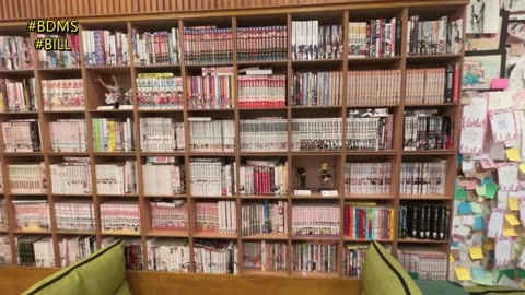 Tankobonbon Manga Bookstore and Lounge The Best Manga Store