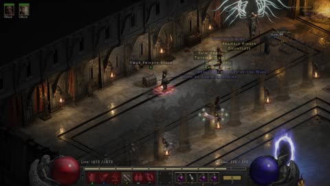 Hardcore D2R
