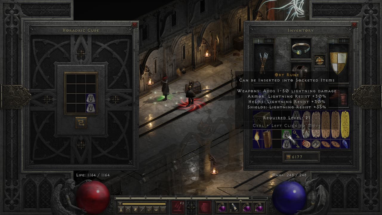 Hardcore D2R
