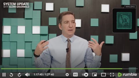 Natural Evolution of a Billionaire | Glenn Greenwald