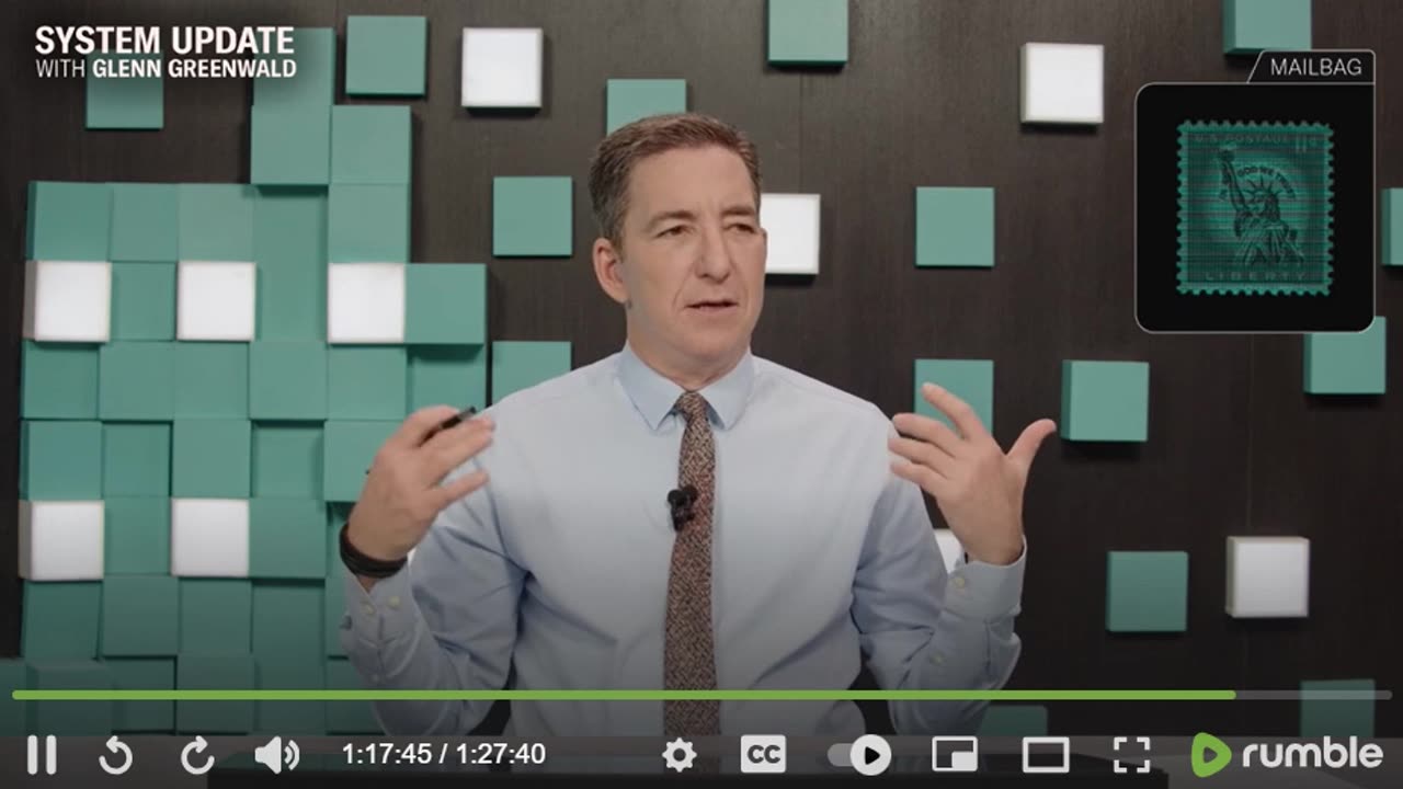Natural Evolution of a Billionaire | Glenn Greenwald