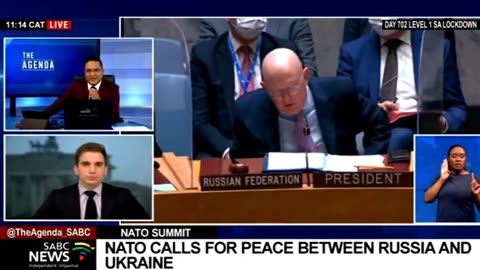 Russia-Ukraine I NATO to deploy combat-ready troops to Ukraine's neighbours
