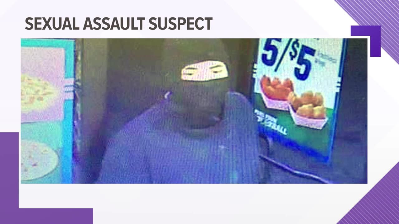 Temple Police searching for black suspect in aggravated sexual assault
