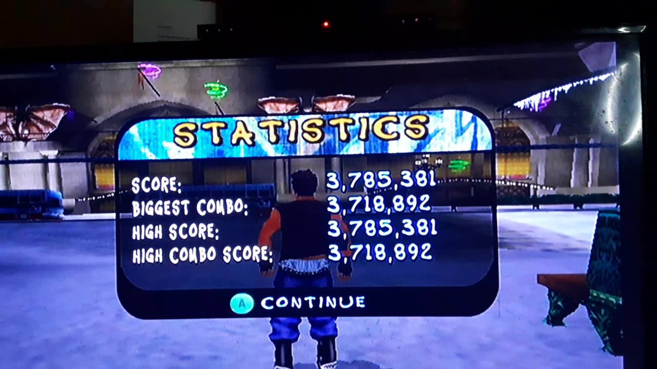 [03Jun25] Cyraxx thinks a standard score is a world record