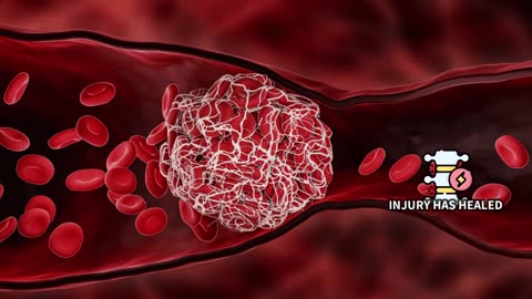 10 Foods That DISSOLVE Blood Clots Naturally