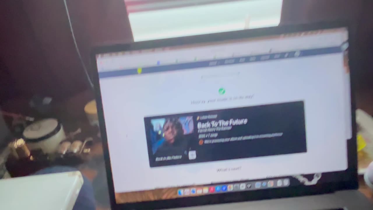 Ep. 416 "Back To The Future" by Patrick Henry The Batman