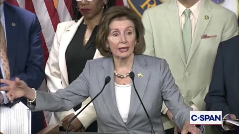 Nancy Pelosi is Now Claiming She Requested Nat Guard for Jan 6th Protest