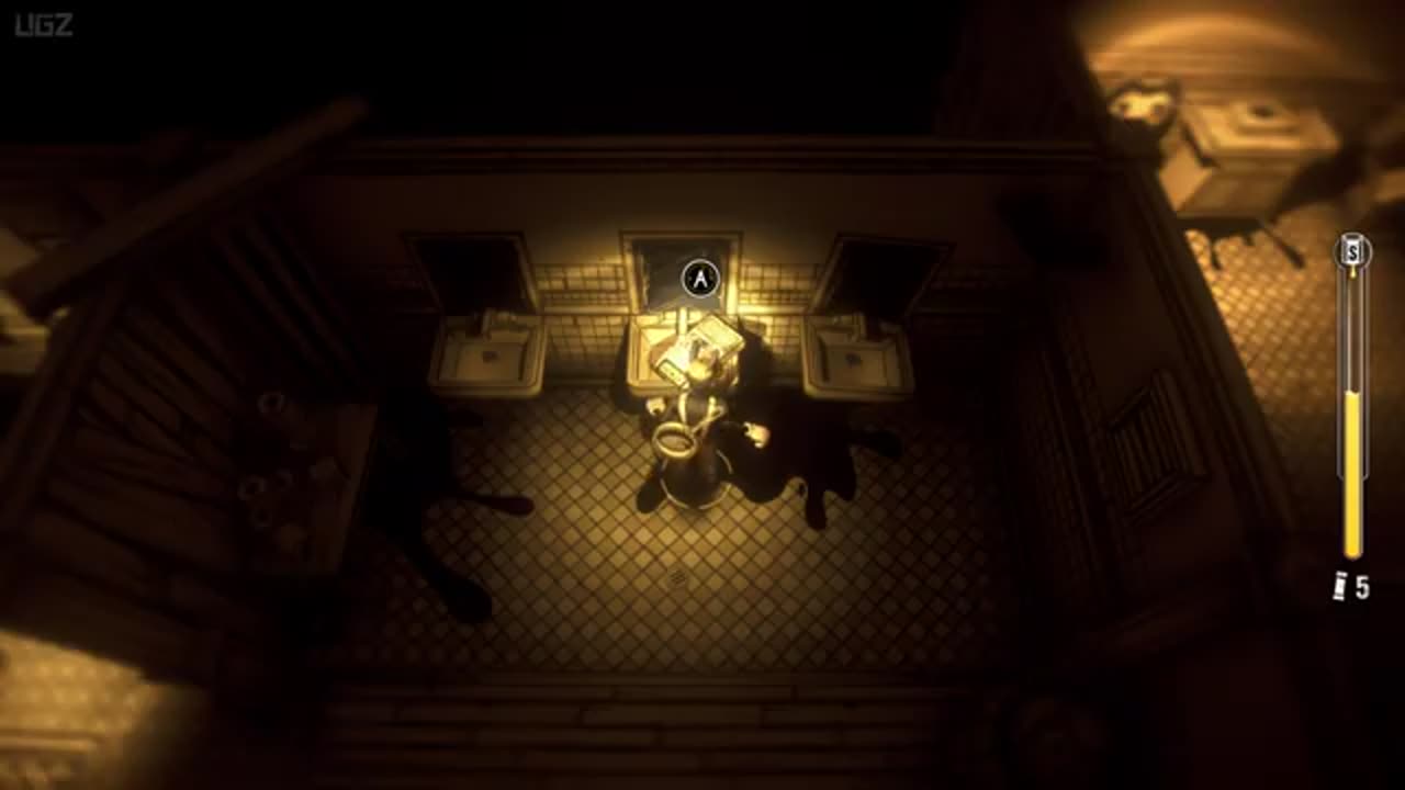 Bendy: Lone Wolf - Secrets are Hiding Around Every corner | Survival Horror Game